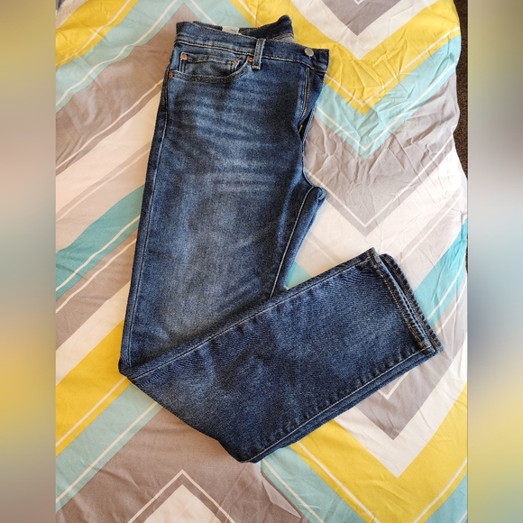 Levi Strauss Mens 511 Jeans, size 34x34 - Picture 4 of 9